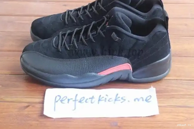 Jordan Orange Low Air Authentic BlackMax 12 0516